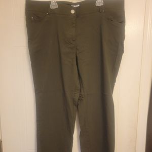 89th and Madison woman's size 16 pants